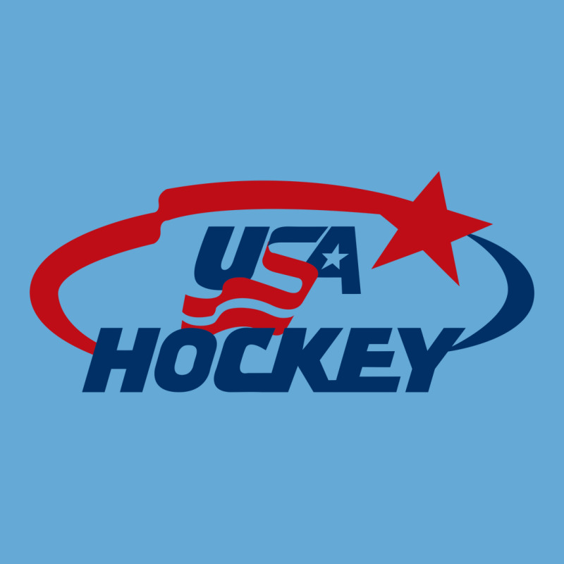 Usa Hockey Basic Youth T-shirt by cm-arts | Artistshot