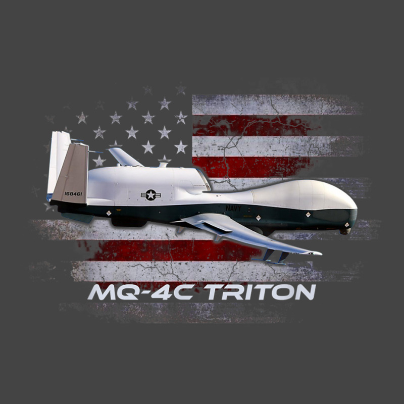 Mq 4c Triton T Shirt  Combat Veteran Veterans Day T Shirt Basic Youth T-shirt by cm-arts | Artistshot