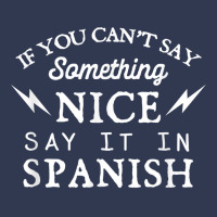 Say It In Spanish Funny Panamanian Humor Panama Sayings T Shirt Basic Youth T-shirt | Artistshot