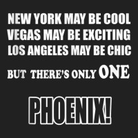 City Pride American Loving My City Name Travel Phoenix Tank Top Basic Youth T-shirt | Artistshot