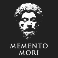 Memento Mori With Marcus Aurelius Head T Shirt Basic Youth T-shirt | Artistshot