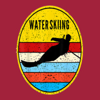 Aad,water Skiing Retro Waterski Ski Water Sports Basic Youth T-shirt | Artistshot