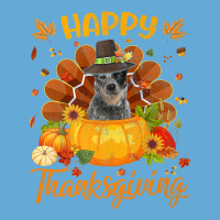 Happy Thanksgiving Australian Cattle Dog Turkey Pumpkin Premium T Shir Basic Youth T-shirt | Artistshot