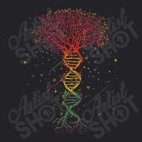 Dna Tree Life Genetics Biologist Science Earth Day Youth Tee | Artistshot