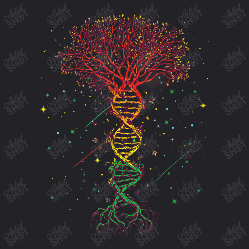 Dna Tree Life Genetics Biologist Science Earth Day Youth Tee by Yuh2105 | Artistshot