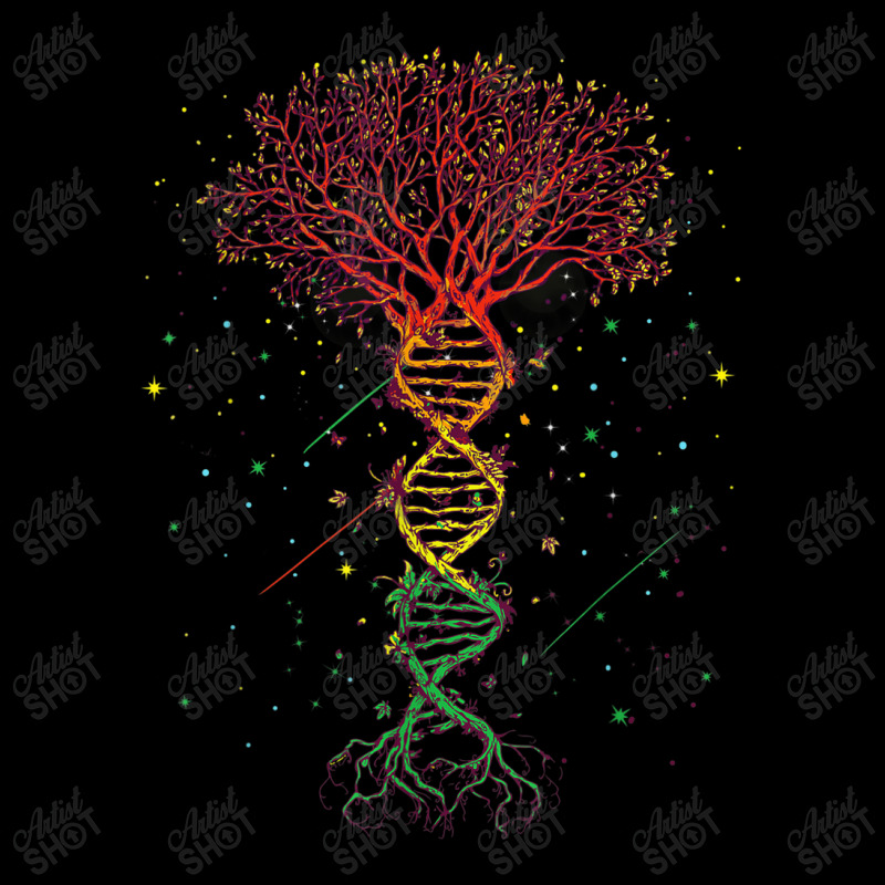 Dna Tree Life Genetics Biologist Science Earth Day Youth Hoodie by Yuh2105 | Artistshot