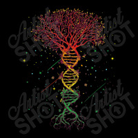 Dna Tree Life Genetics Biologist Science Earth Day Youth Zipper Hoodie | Artistshot