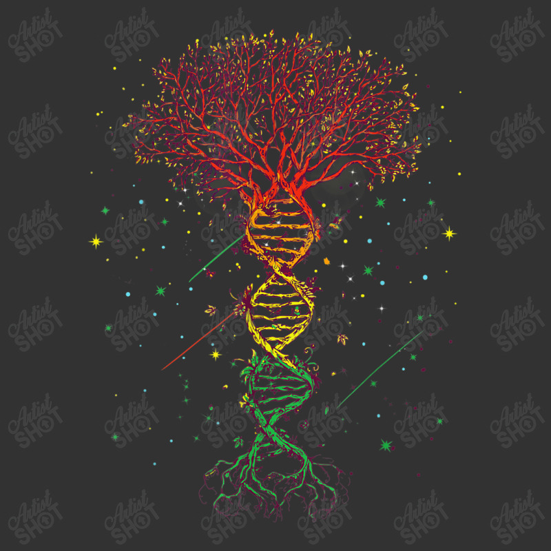 Dna Tree Life Genetics Biologist Science Earth Day Baby Bodysuit by Yuh2105 | Artistshot