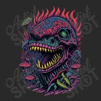 Dinosaur Skull Cyberpunk Toddler T-shirt | Artistshot