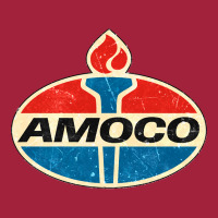 Amoco American Gas Standard Oil Classic Basic T-shirt | Artistshot