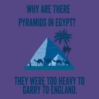 Why Are There Pyramids In Egypt They Were Too Heavy To Garry To Englan Basic T-shirt | Artistshot