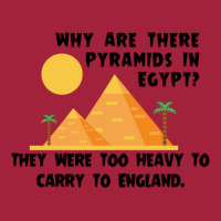 Funny Why Are There Pyramids In Egypt Basic T-shirt | Artistshot