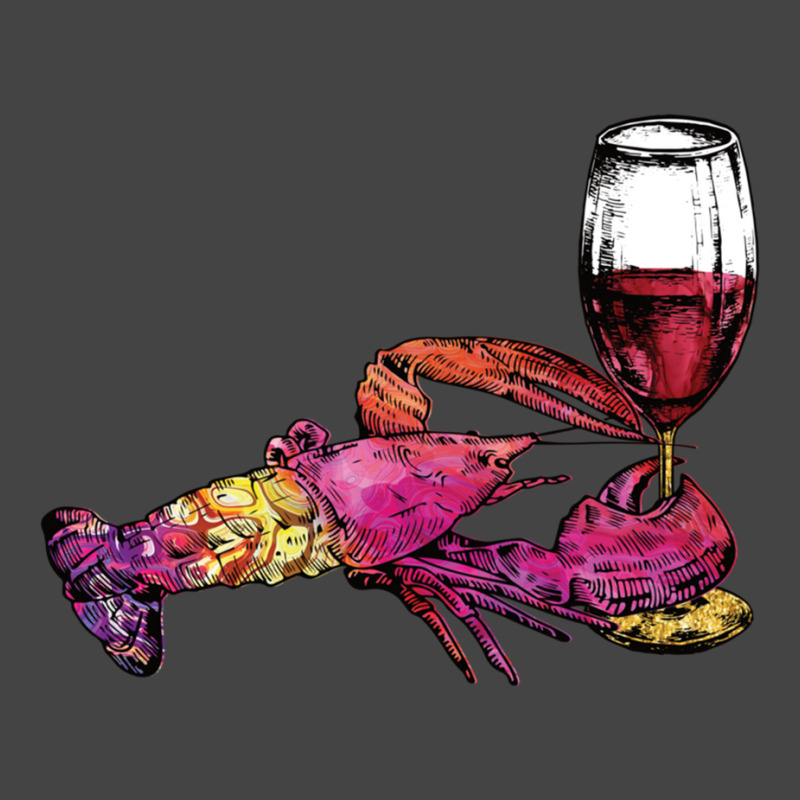 Crustaceancore Lobster With  Glass Basic T-shirt | Artistshot