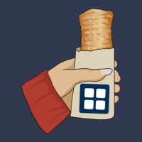 Greggs Sausage Rolls In Wrap Basic T-shirt | Artistshot