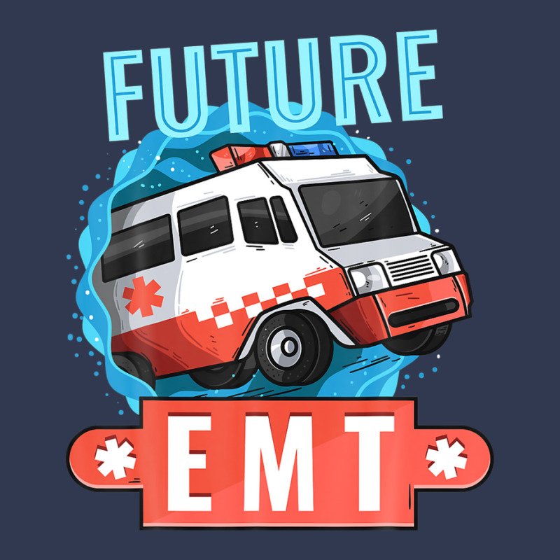 Future Emt | Paramedic Medical Technician Ambulance Basic T-shirt | Artistshot