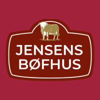 Jensen's Bøfhus Resto Basic T-shirt | Artistshot