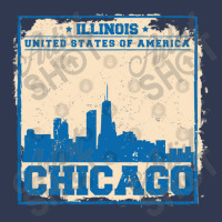 Chicago City Concept Friend Basic T-shirt | Artistshot