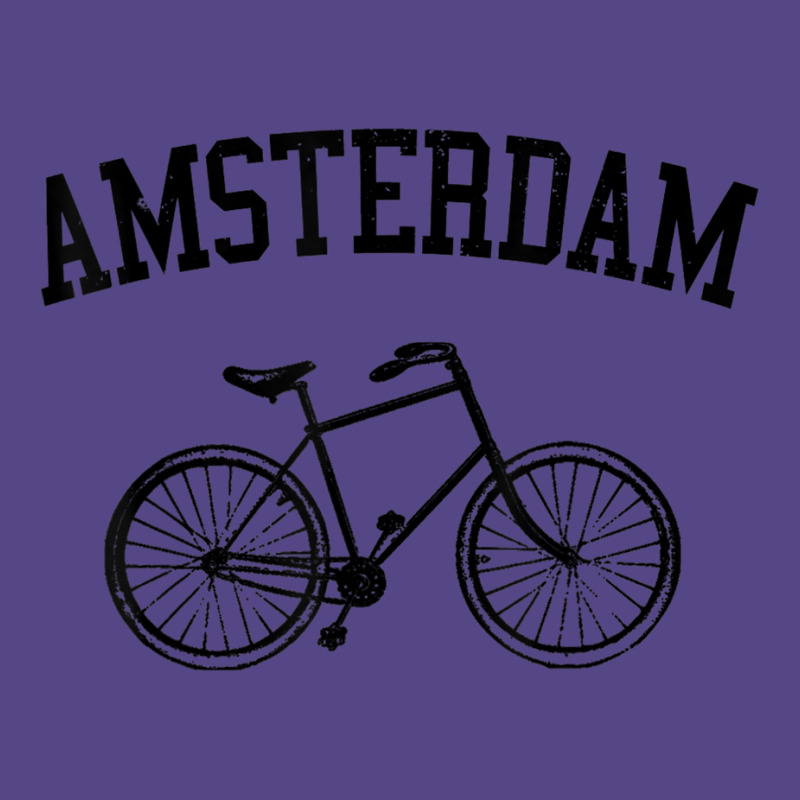 Amsterdamnetherlands Bicycle Bike Holland Gift Basic T-shirt | Artistshot