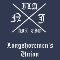 Longshoremens Union New Jersey Longshoreman Basic T-shirt | Artistshot