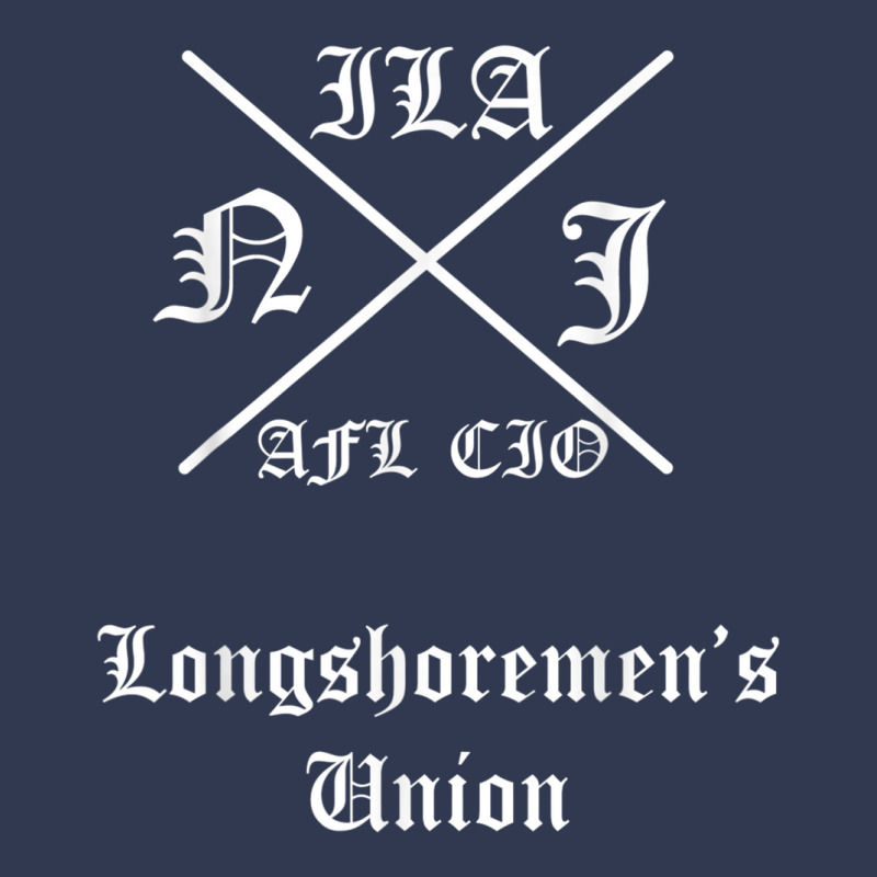 Longshoremens Union New Jersey Longshoreman Basic T-shirt | Artistshot