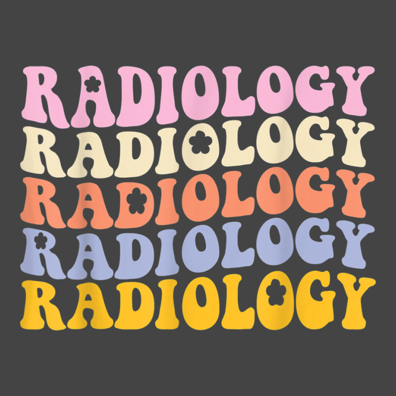 Radiology Technologist Groovy Boho Rad Tech Basic T-shirt by MaragretPolino | Artistshot