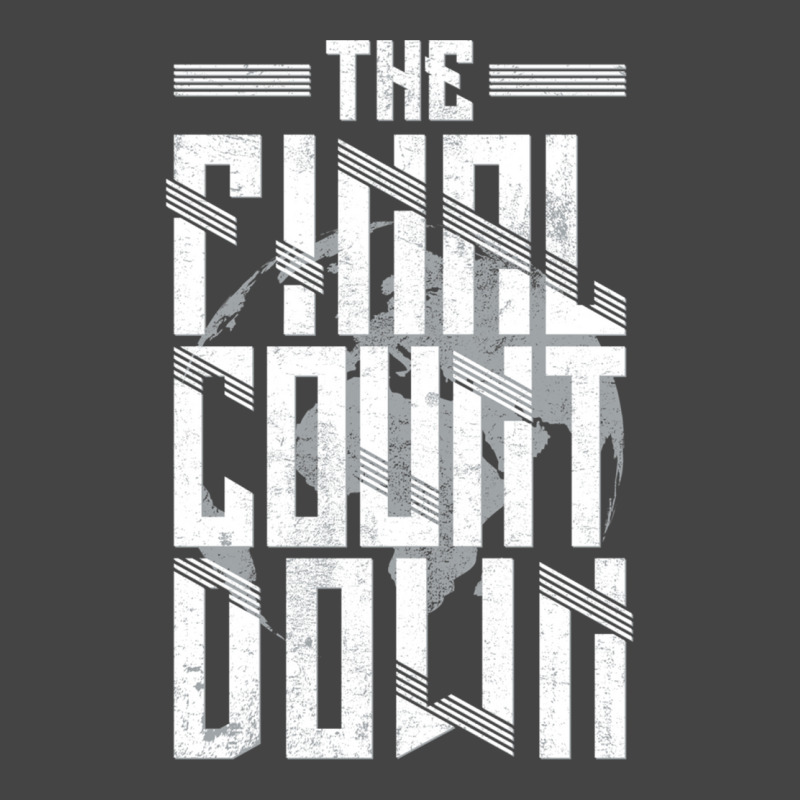 The Final Countdown Classic Basic T-shirt by SamaraMcCullou | Artistshot