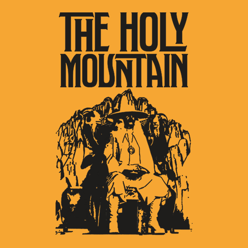 The Holy Mountain Essential Basic T-shirt | Artistshot