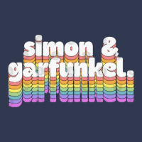 Simon Amp Garfunkel Retro Aesthetic Design Basic T-shirt | Artistshot