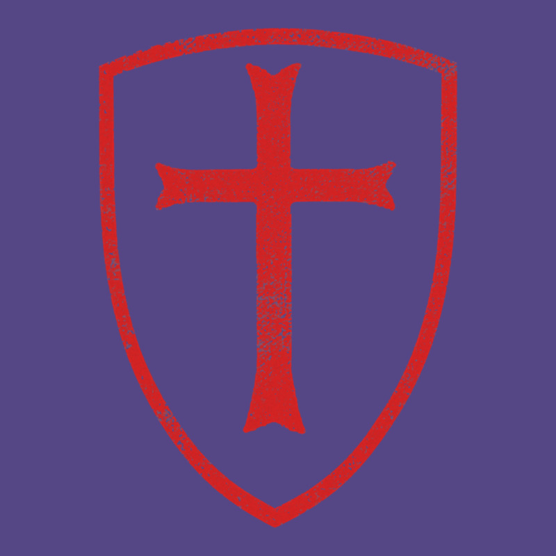 Crusader Knights Templar Crusader Basic T-shirt | Artistshot