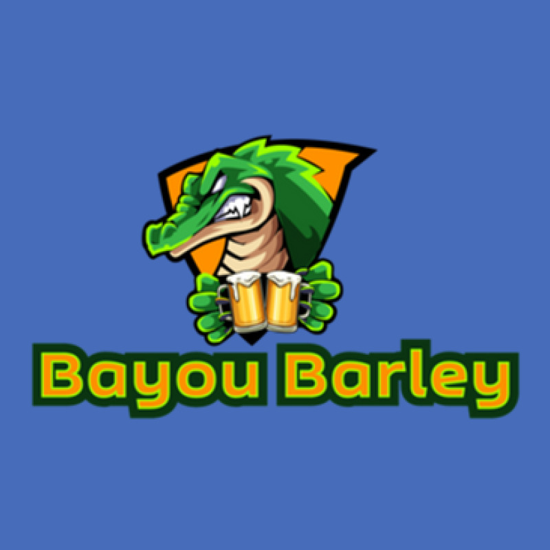 Bayou Barley Merchandise Basic T-shirt | Artistshot