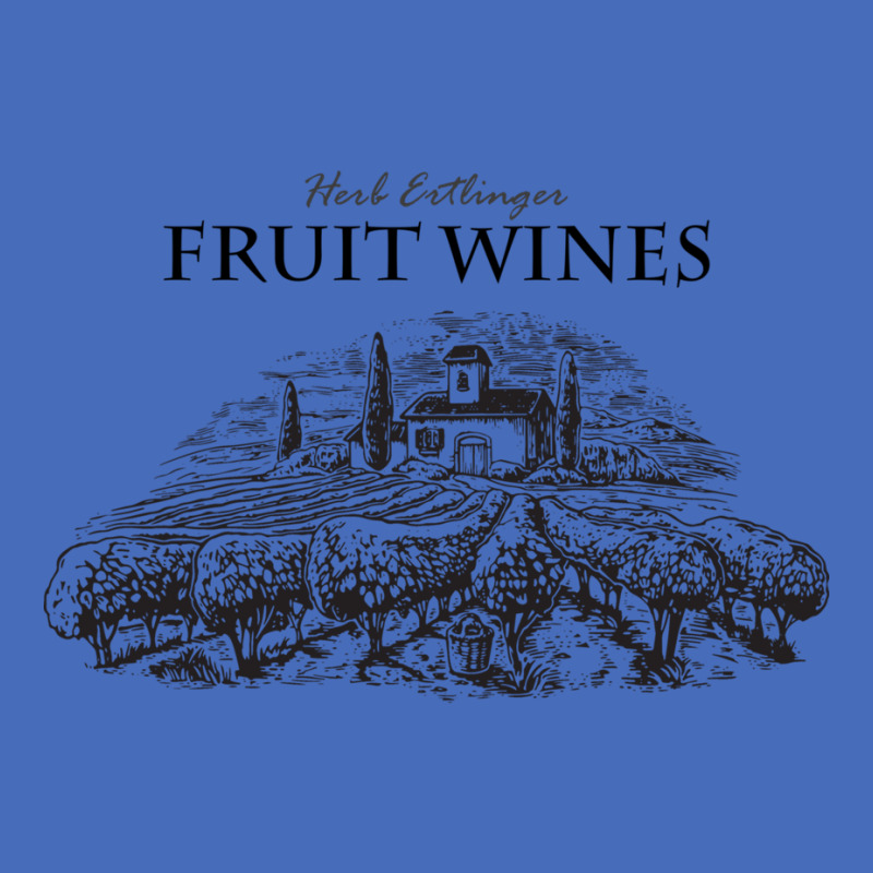 Herb Ertlinger Fruit Wines From Schitts Creek Basic T-shirt | Artistshot