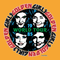 Golden Girls World Tour 1985 Basic T-shirt | Artistshot