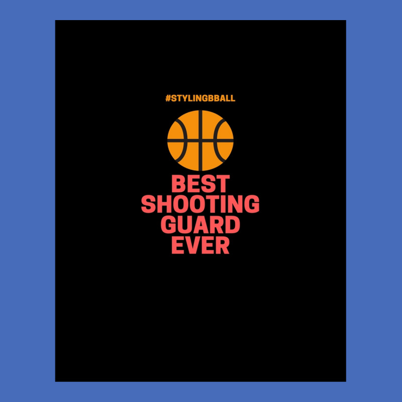 Best Shooting Guard Ever Basic T-shirt | Artistshot