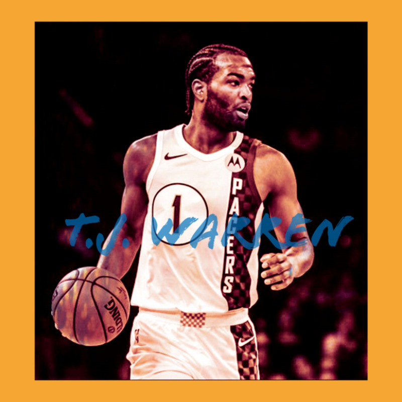 T.j. Warren Shirt Basic T-shirt | Artistshot