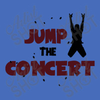 Jump The Concert Basic T-shirt | Artistshot