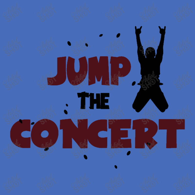 Jump The Concert Basic T-shirt | Artistshot