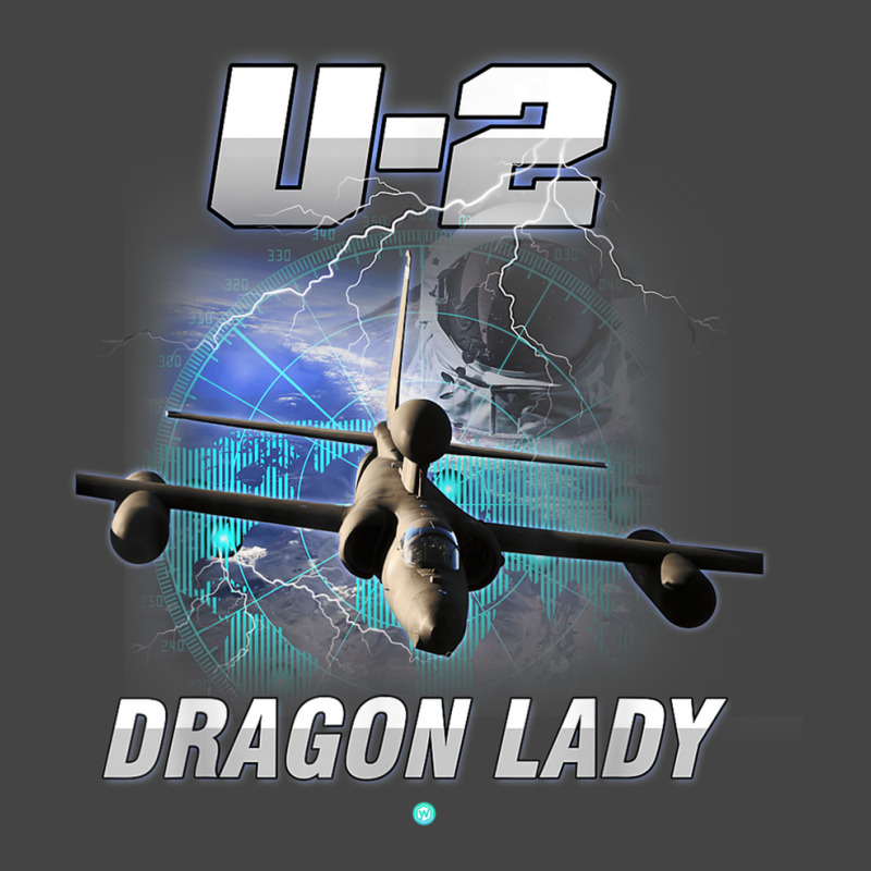 U 2 Dragon Lady Gift Veteran Basic T-shirt by RomanMikolyants | Artistshot