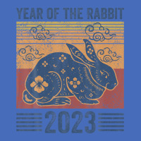 Chinese New Year 2023 Year Of The Rabbit Zodiac Lunar Basic T-shirt | Artistshot