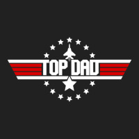 Top Dad Top Gun Basic Youth T-shirt | Artistshot