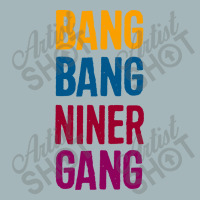 Bang Bang Niner Gang Unisex Sherpa-lined Denim Jacket | Artistshot