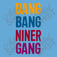 Bang Bang Niner Gang Basic T-shirt | Artistshot