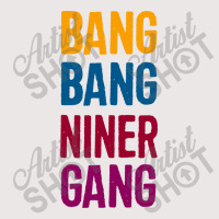 Bang Bang Niner Gang Pocket T-shirt | Artistshot