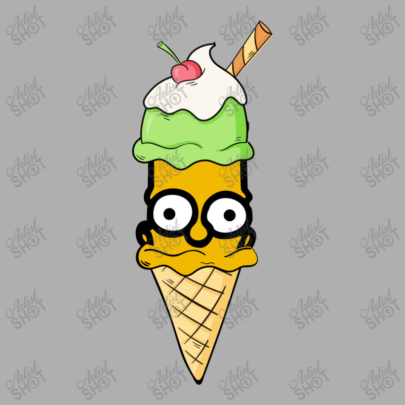 Bart Simpson Ice Cream Exclusive T-shirt by koala | Artistshot