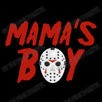 Mama´s Boy I Wish It Was Friday Halloween Camping Chair | Artistshot