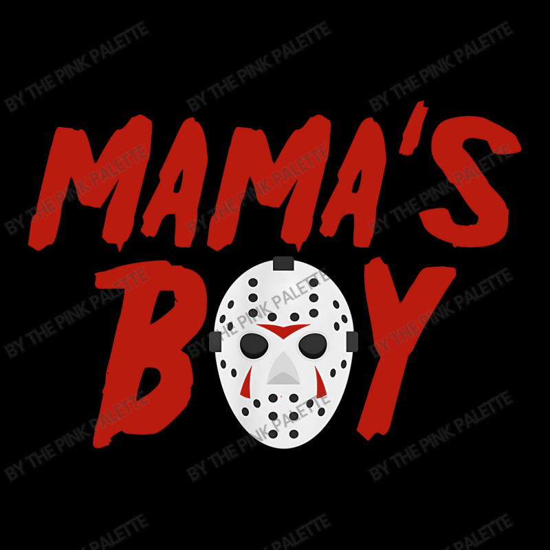 Mama´s Boy I Wish It Was Friday Halloween Camping Chair | Artistshot