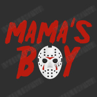 Mama´s Boy I Wish It Was Friday Halloween Oval Leatherette Patch | Artistshot