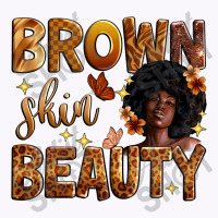 Brown Skin Beauty Tank Top | Artistshot