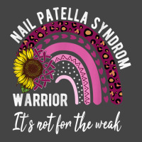 Nail Patella Syndrom Tee Sunflower Rainbow Awareness Apparel T Shirt Basic T-shirt | Artistshot