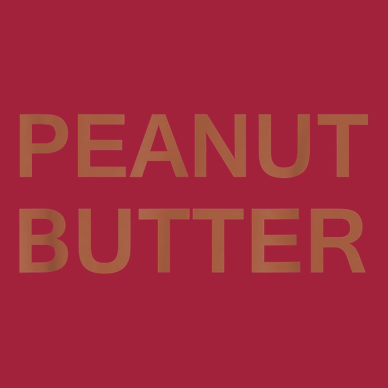 Peanut Butter Basic T-shirt | Artistshot