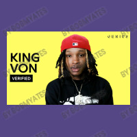 Album Music Kingvon Basic T-shirt | Artistshot